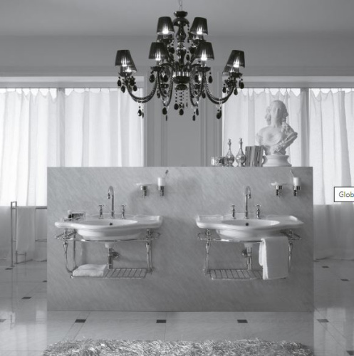 Структура подвесная Globo Paestum PASC22