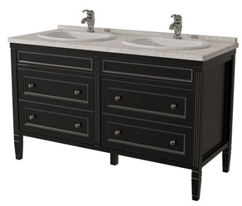 Тумба напольная Caprigo Albion 140 10328-B042