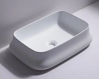 Умывальник Nemo 508YW matt white