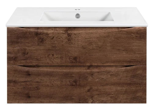 Тумба подвесная Vincea Mia 900 R.Wood VMC-2MC900RW