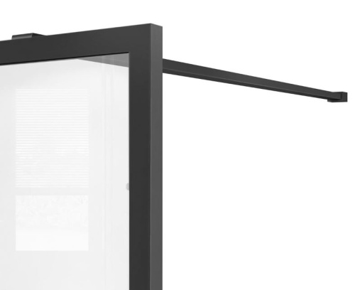 Душевая стенка Vincea Walk-In VSW-1HC800CFGM