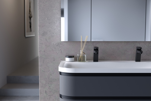 Тумба подвесная Kolpa-san Vittoria OUV 120 Beige 547060