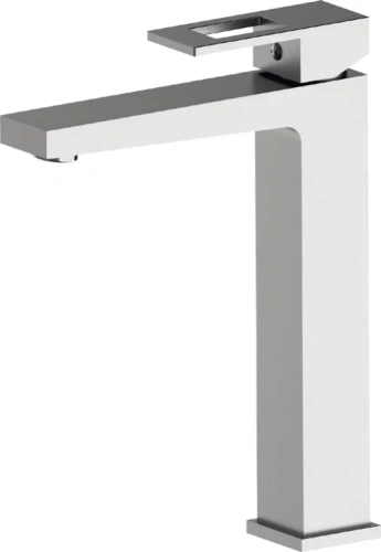 Смеситель для умывальника Vivi Felice 0725 NICHEL