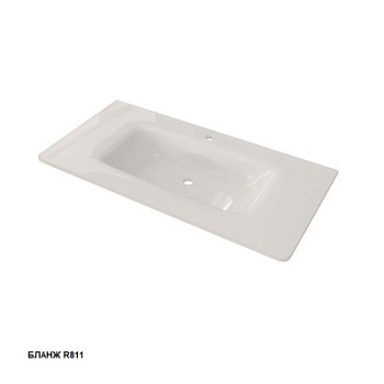 Умывальник Caprigo Accord 90  OW15-2218-R811