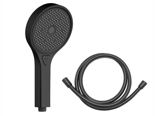 Ручной душ со шлангом Vincea VSHN-42HMB