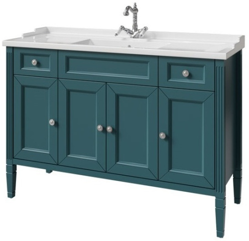 Тумба напольная Caprigo Albion Concept 120 34016-SF013