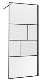 Душевая стенка Vincea Walk-In VSW-1HC900CFGM