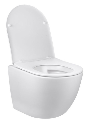 Унитаз подвесной Vincea Globo VT1-14S