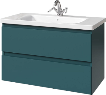 Тумба подвесная Caprigo Forte 90 36113-SF013