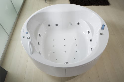 Ванна акриловая Kolpa-San Opera 180x180