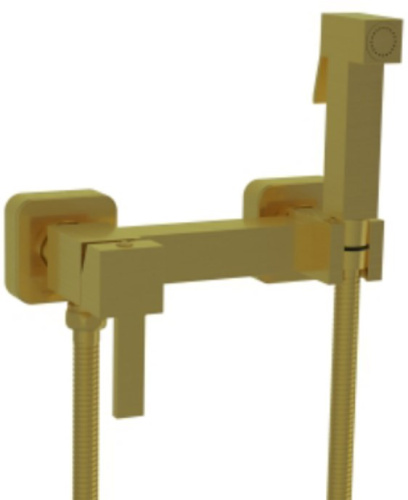 Гигиенический душ CeramaLux DBS/006 бронза