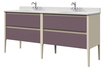 Тумба напольная Caprigo Orlando ORL190-L813/B067чэ