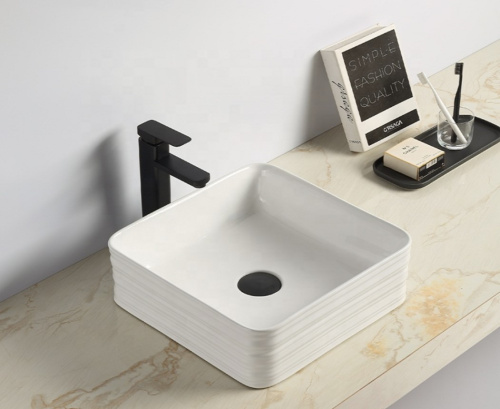 Умывальник CeramaLux W1531A