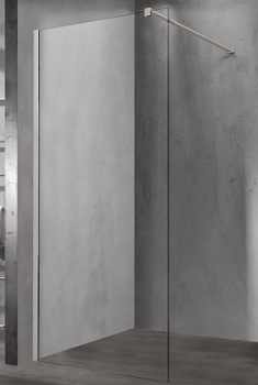 Душевая стенка Vincea Walk-In VSW-1H120CLBN