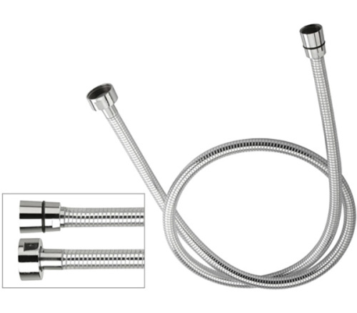 Шланг для душа ПВХ Remer 332CNBC200 200 cм