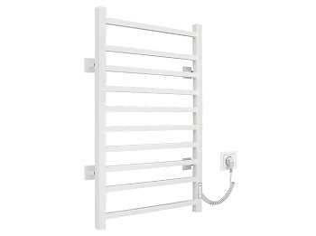 Полотенцесушитель электрический Vincea VTD-1LWE 50x80