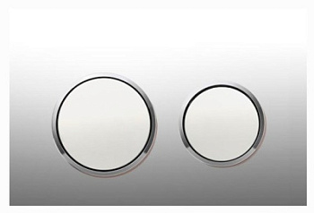 Кнопка смыва Nemo NMAD003CR chrome