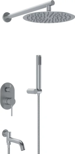 Душевая система Vivi Felice 0620 Nichel