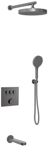 Душевая система Vincea Inspire VSFW-431I2GM