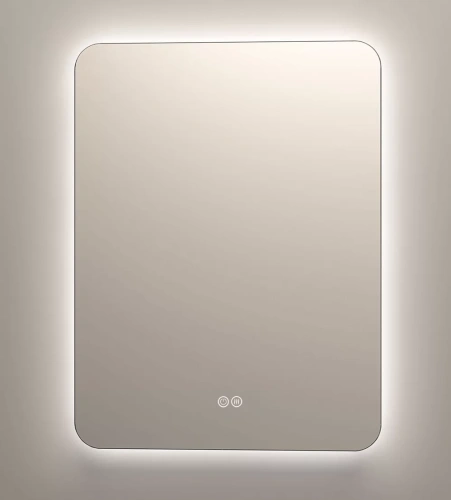 Зеркало Vincea LED VLM-3BE5008-2 500х800