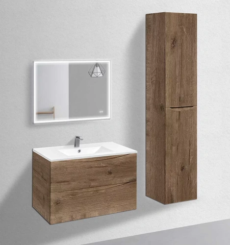 Тумба подвесная Vincea Mia 900 V.Oak VMC-2MC900VO