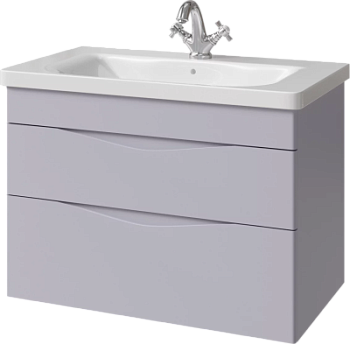 Тумба подвесная Caprigo Lento 80 36212-SF028