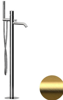 Смеситель для ванны Daniel Trilogy TG678DP