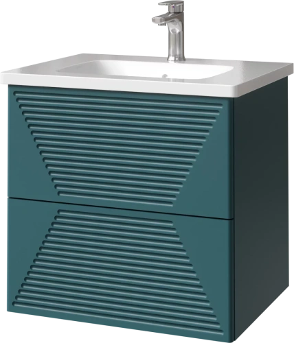 Тумба подвесная Caprigo Modo Terza 60 35610-SF013