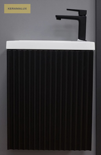 Тумба подвесная Vela 3D фасад 40П TU271752