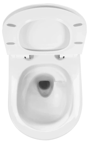 Унитаз подвесной Rea Carlo Mini Tornado Pro C8770