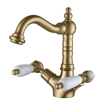 Смеситель для умывальника Caprigo Adria-classic 03-526-VOT