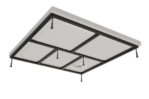 Каркас для поддона Kolpa-san 160x70 4100070