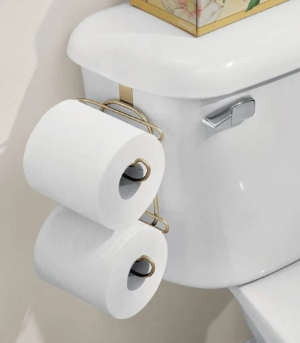 Бумагодержатель Rea chrome 07020