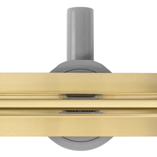 Душевой трап Rea Neox Slim pro gold matt 900 G2716