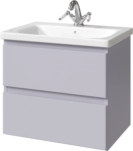 Тумба подвесная Caprigo Forte 65 36110-SF028