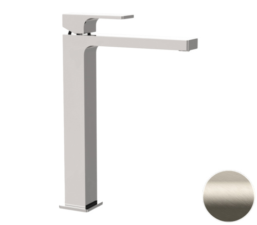 Смеситель для раковины Remer Absolute AU11LXV, сталь