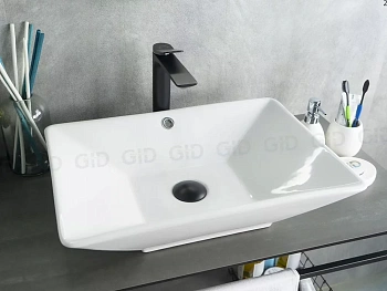 Умывальник Gid N9212