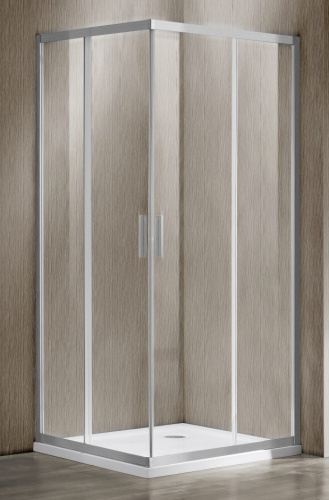 Душевой уголок Vincea Garda VSS-1G1012CLBN
