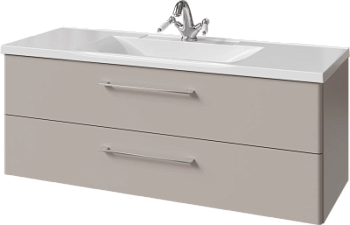 Тумба подвесная Caprigo Accord 120 2215-SF022