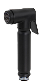 Лейка Remer 332OLANOX, черный матовый