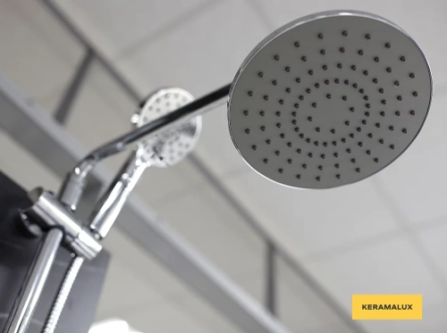 Душевая система Remer Energy EY34AEC20