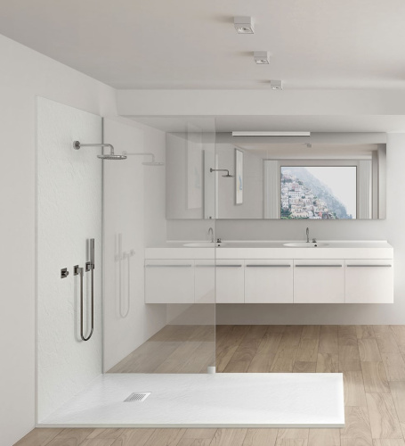 Душевой поддон Vincea VST-4SR8011W