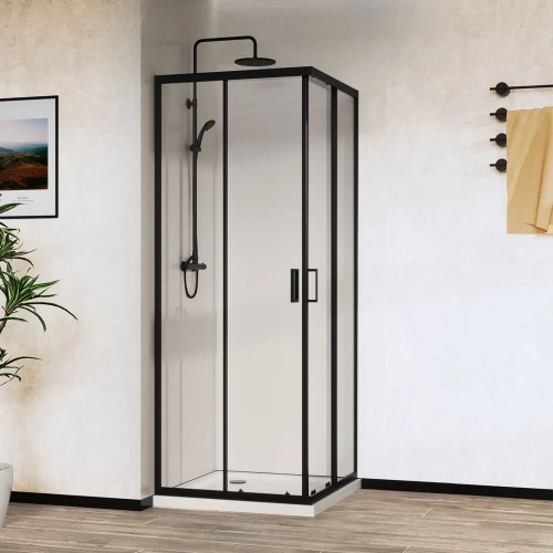 Душевой уголок Vincea City VSS-5CT900CLB