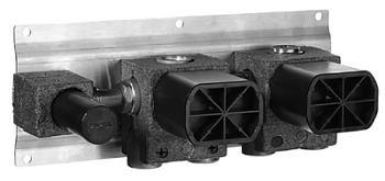 Смеситель для ванны Fantini 22000384A