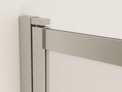 Душевая шторка на ванну Vincea VSB-1E100CL