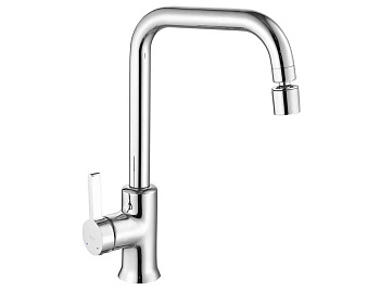 Смеситель для мойки Rea Polo Chrome B9940