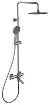 Душевая система Caprigo Don 53-310-GUN