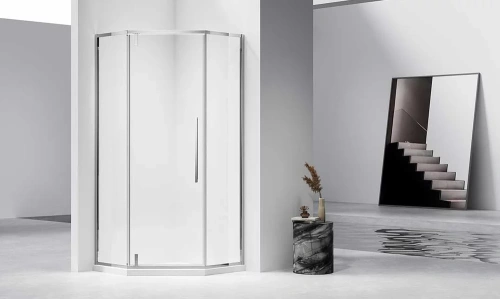 Душевой уголок Vincea Slim-N VSP-4SN100CL