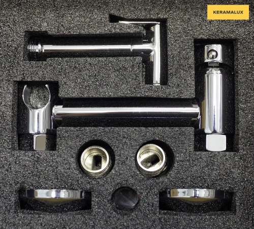 Гигиенический душ Vivi Felice 5515 Cromo