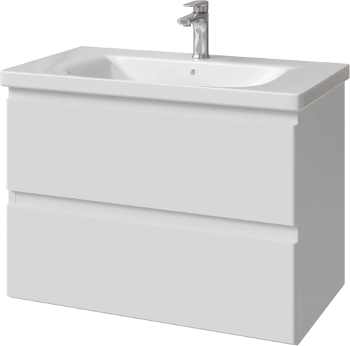 Тумба подвесная Caprigo Forte 80 36112EML-B231